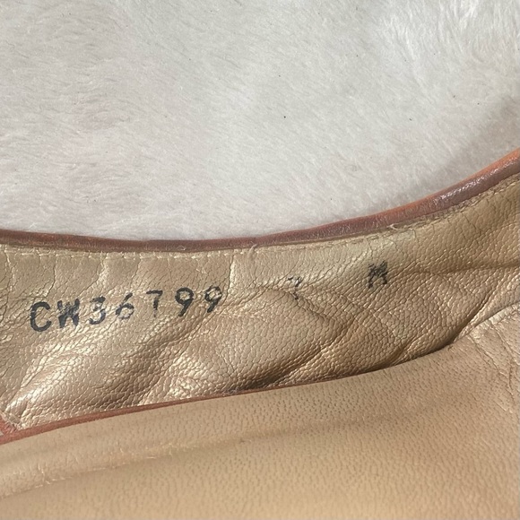 Stuart Weitzman Slingback Leopard Print Wedge Sandals - Picture 9 of 11